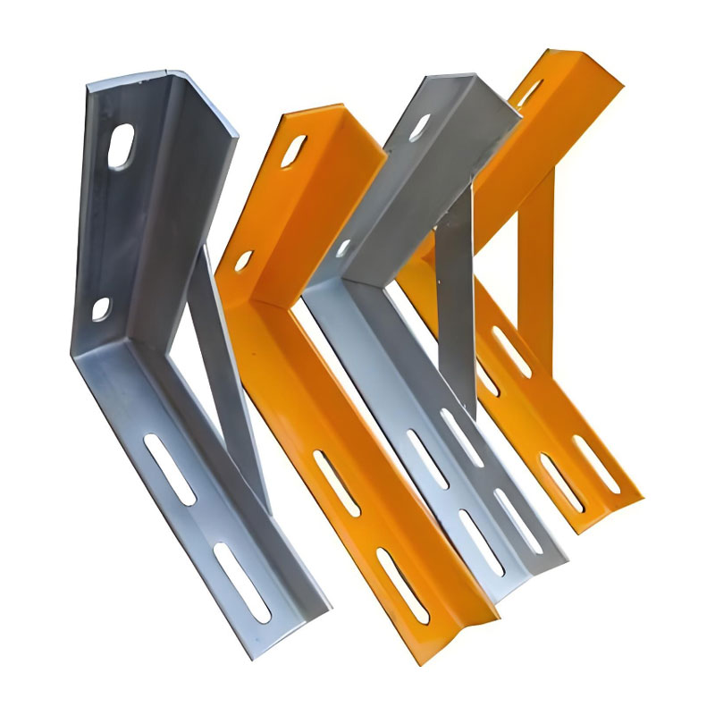 天然气管L型支架